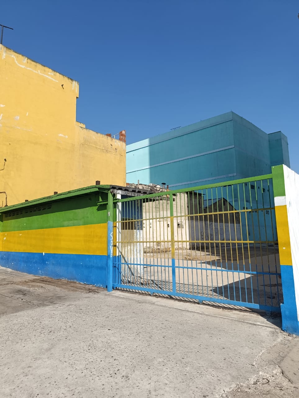 Terreno en venta ciudad de Puerto La Cruz - Anzoategui
