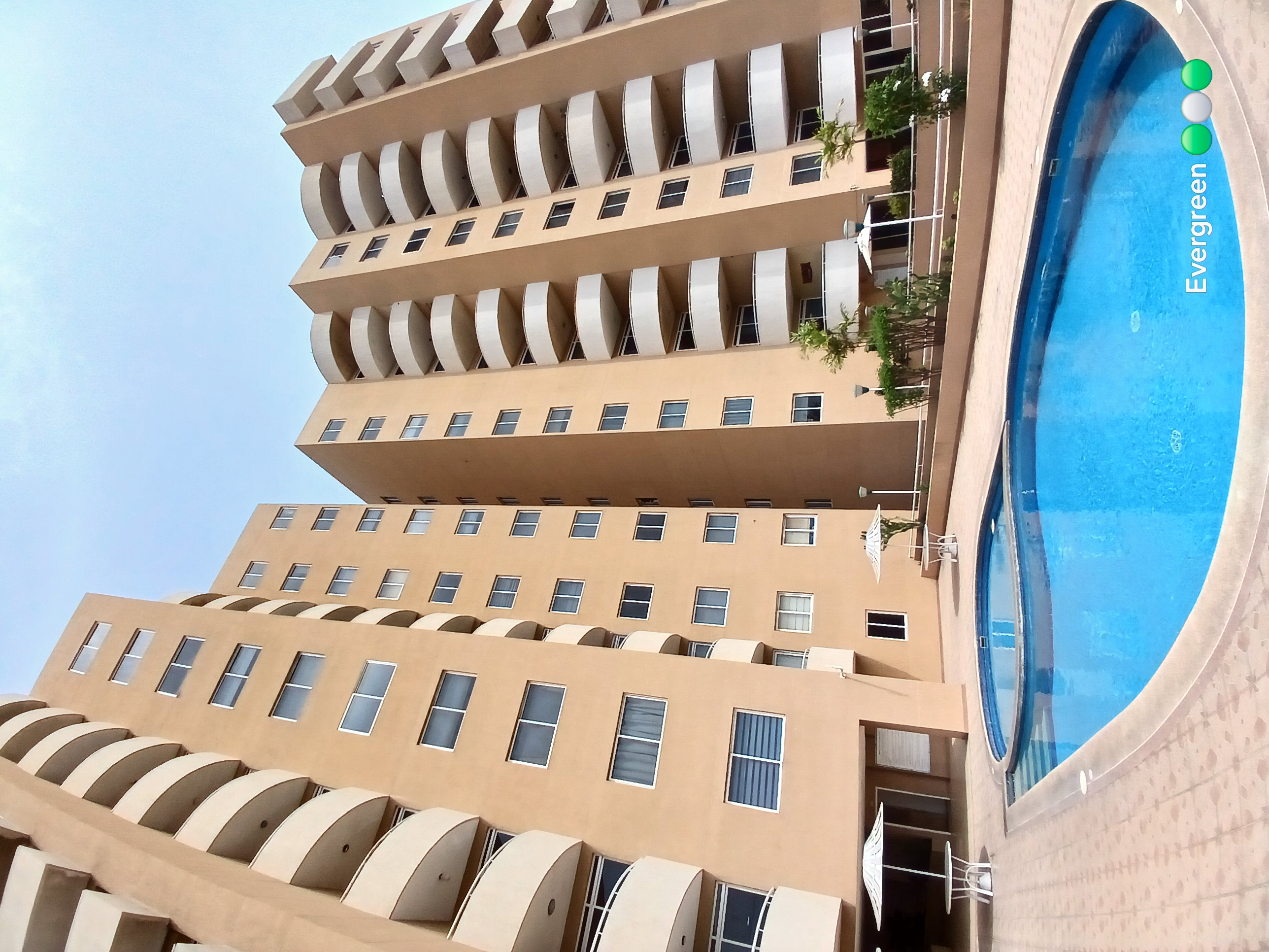 Apartamento Residencia SolArena, Lechería