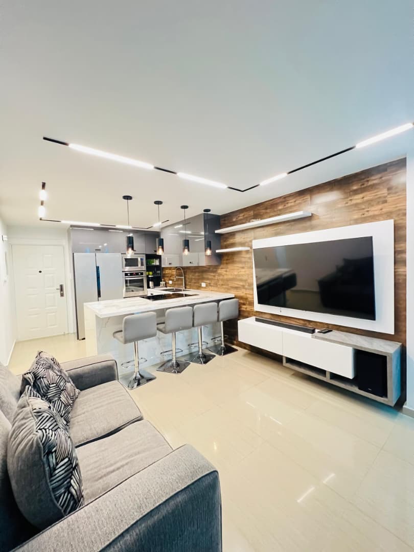 Apartamento en Alquiler en el CR. Monarca - Lechería, Anzoátegui