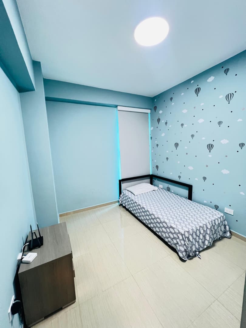 Apartamento en Alquiler en el CR. Monarca - Lechería, Anzoátegui