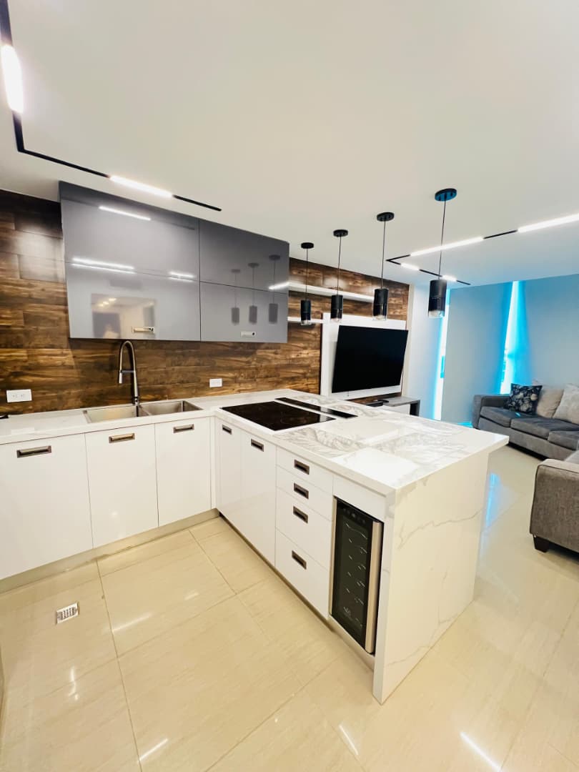 Apartamento en Venta en el CR. Monarca - Lechería, Anzoátegui