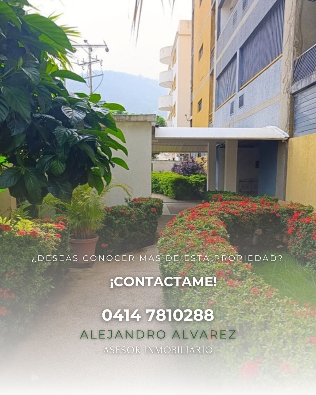 Apartamento en venta en Colinas del Neverí Barcelona - Resd. Puerto Azul